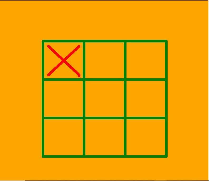 Tic Tac Toe (itch) (risheek.nayak) screenshot 3