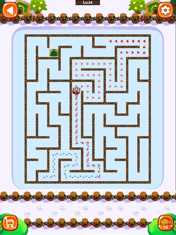 Maze Cat - Rookie screenshot 4