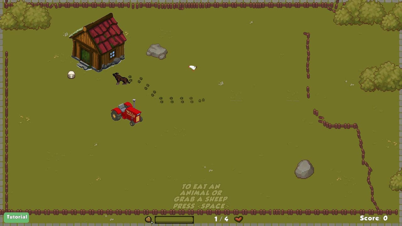 Wolf In Sheeps Clothing (Gloominator) screenshot 2