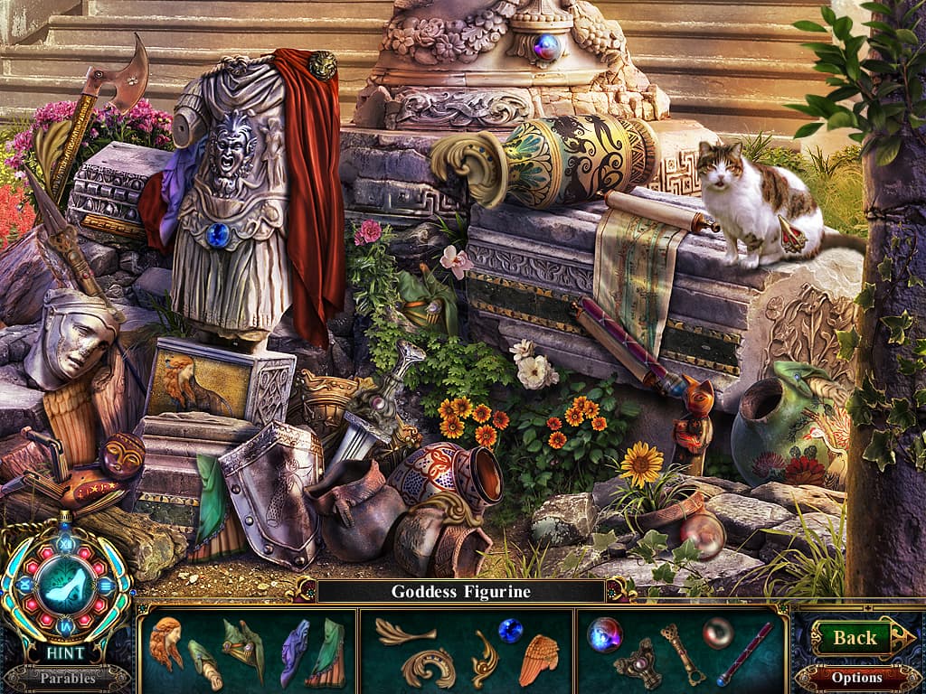 Dark Parables: The Final Cinderella Collectors Edition screenshot 5
