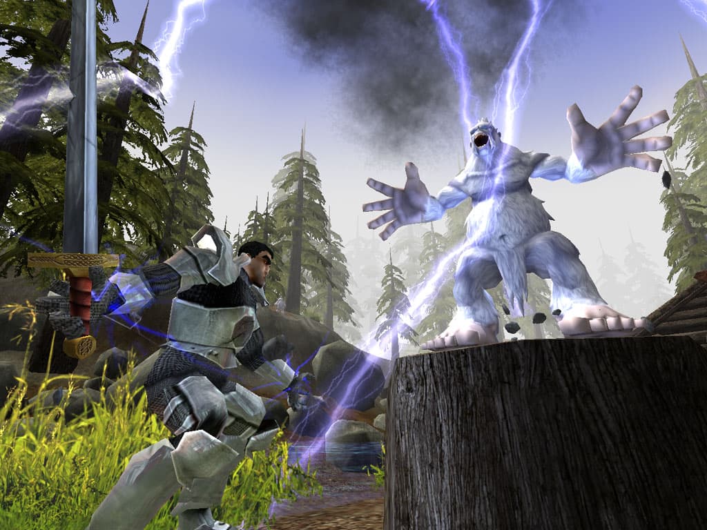Ultima X: Odyssey screenshot 5