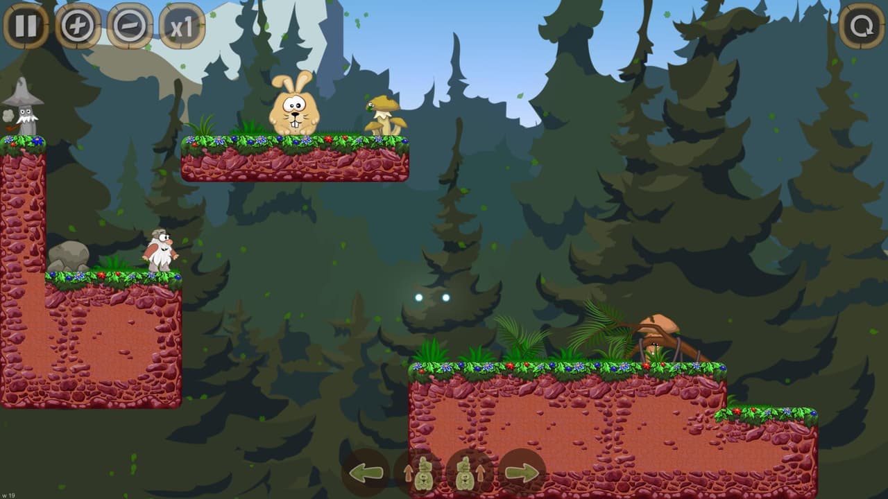 Bunnyrama (itch) screenshot 2