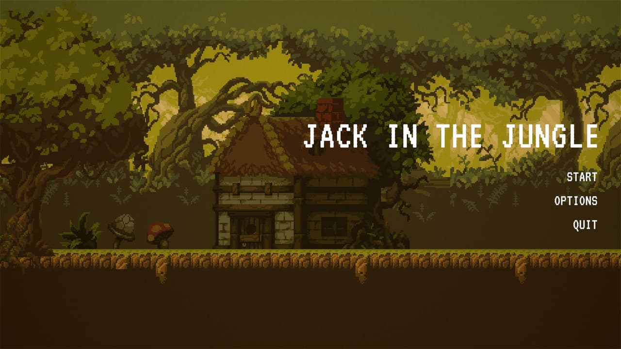 Jack In The Jungle screenshot 2