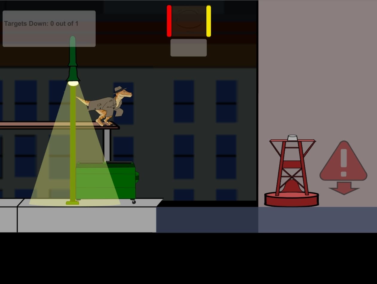 The Terrible Claw screenshot 4
