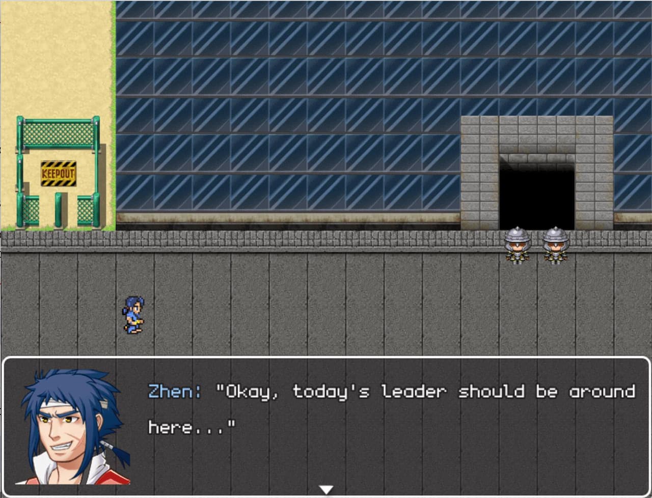 Wardogs screenshot 4