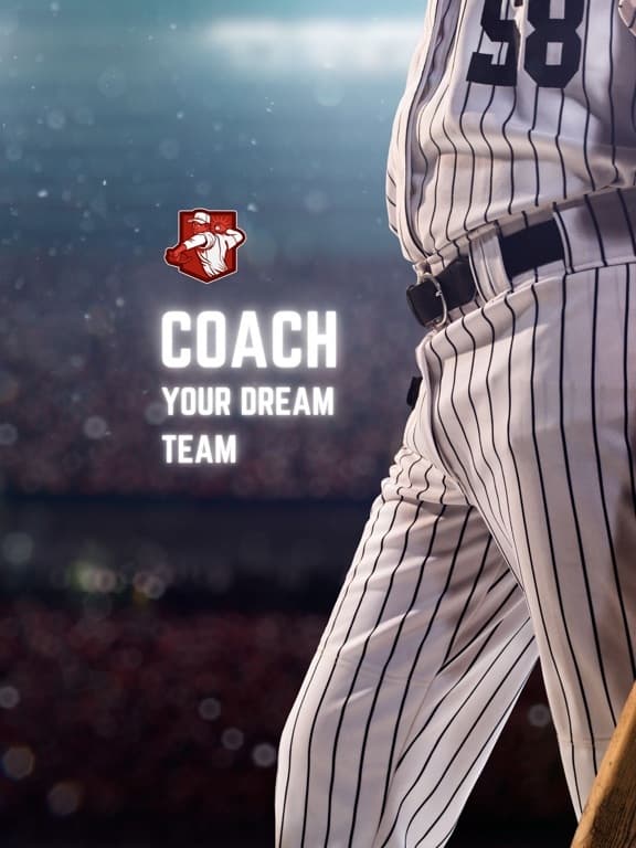 Astonishing Baseball Manager screenshot 2