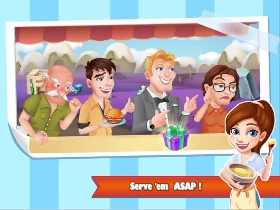 Rising Super Chef:Cooking Game screenshot 4