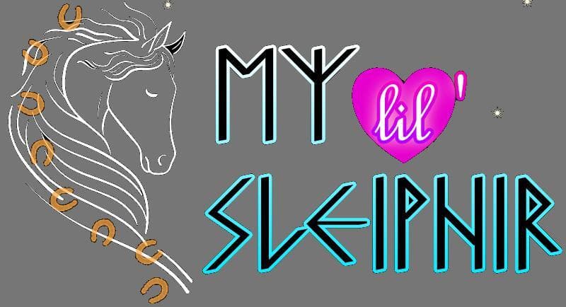 My lil Sleipnir