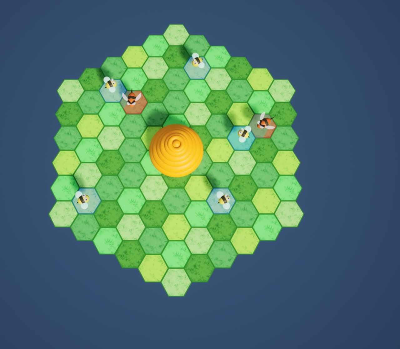 Bee Gone (w2reach) screenshot 4