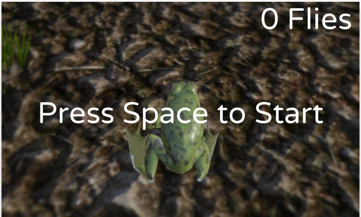 Froggy Pond screenshot 2
