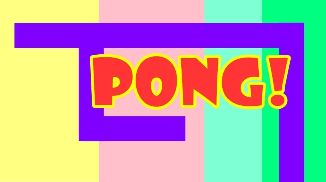 Pong! (MaySilva)