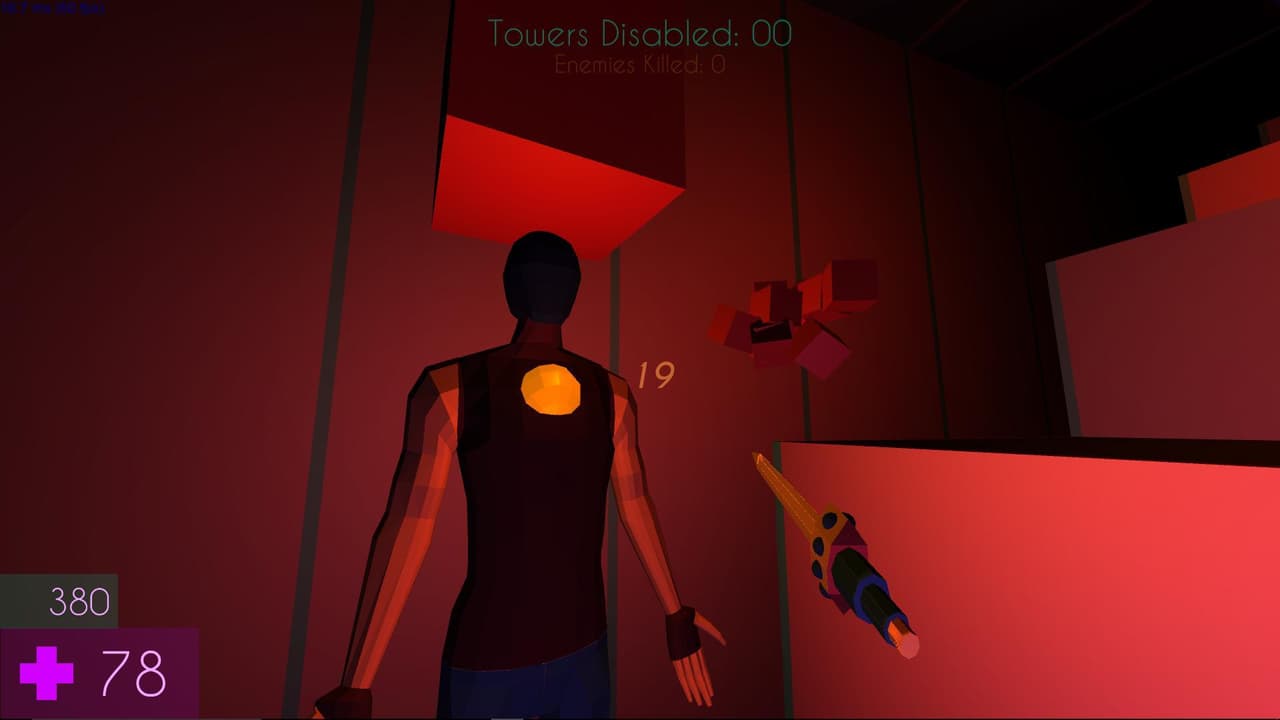Anything But Shadows screenshot 2