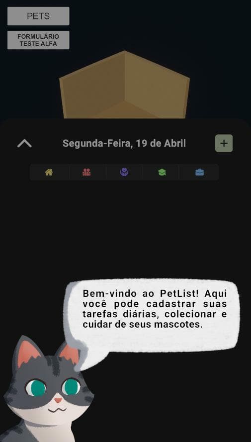 PetList screenshot 2