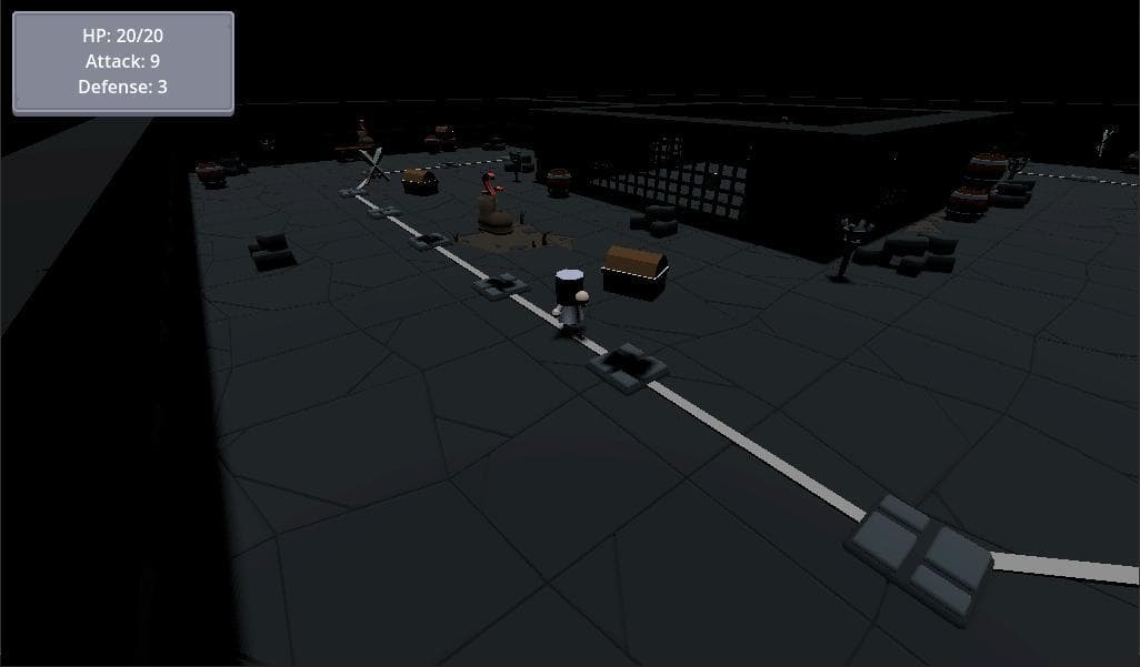 Dragons Dice Dungeon screenshot 2