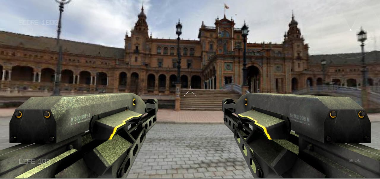 Sevilla Invasion