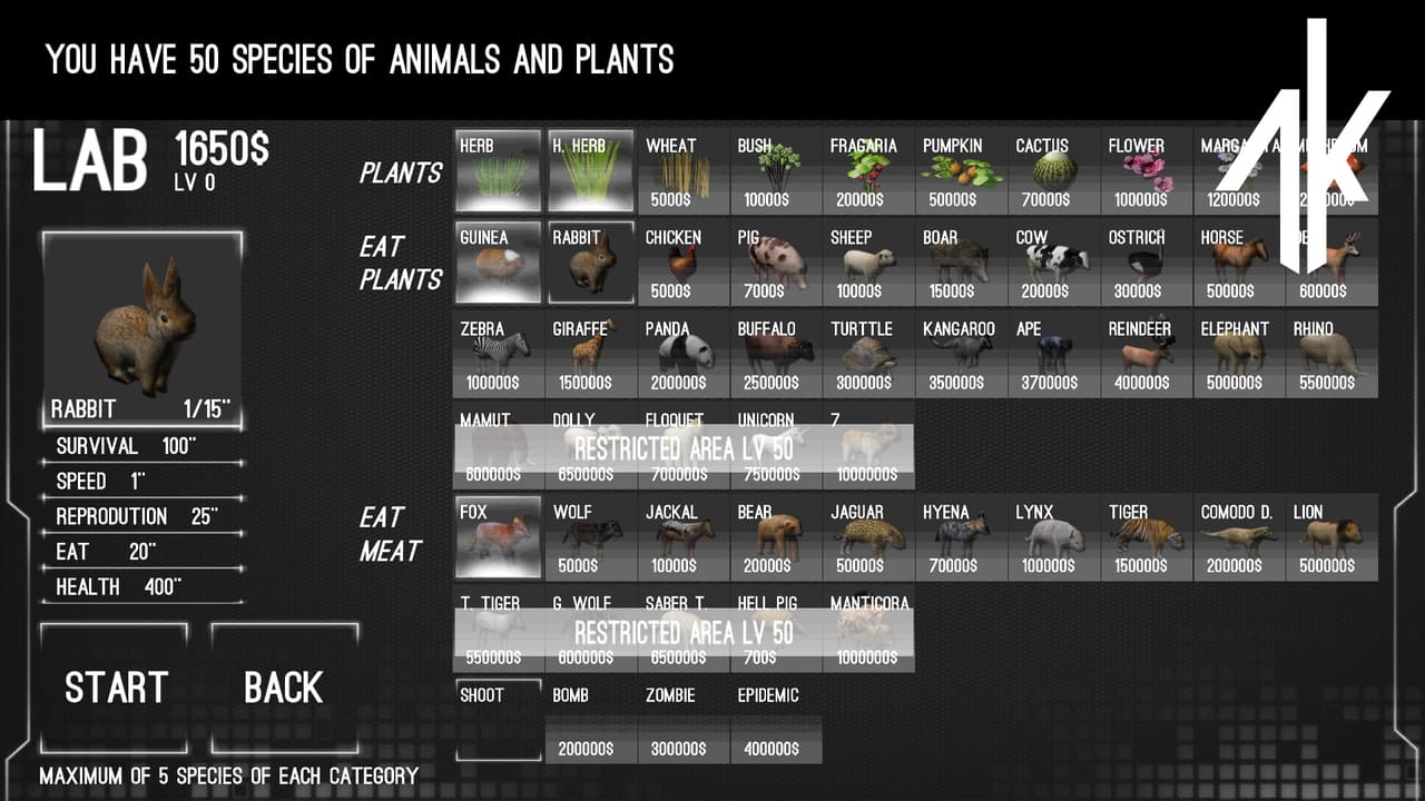 ARKEEPER screenshot 4
