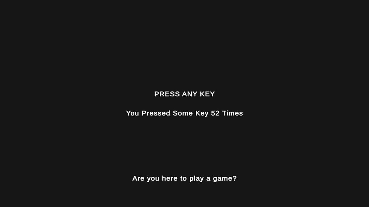 Press Any Key screenshot 3