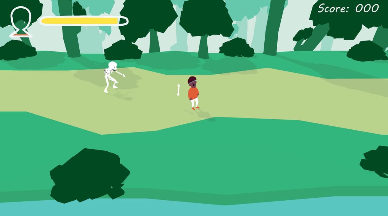 Night Wolf screenshot 5