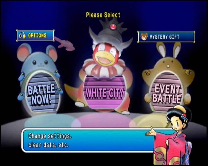 Pokémon Stadium 2 screenshot 4