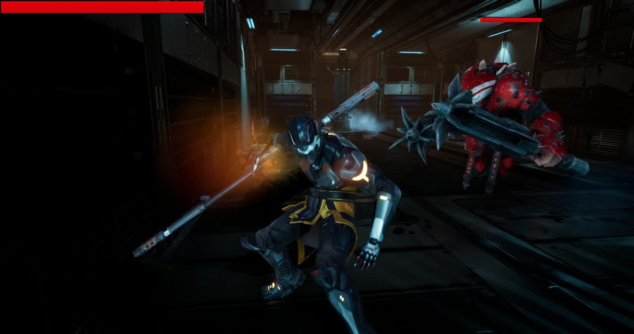 Battle Of The Robots screenshot 4
