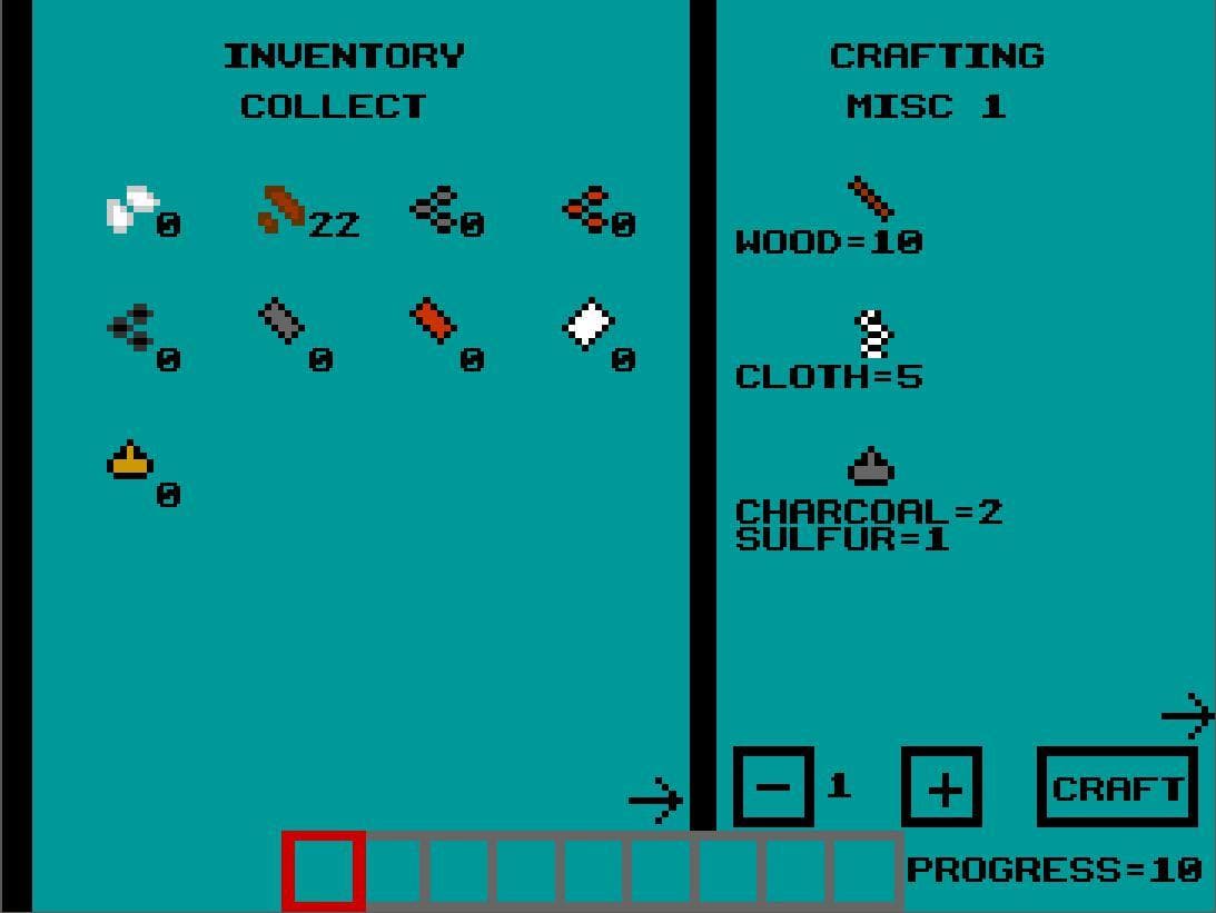 Holdout screenshot 3