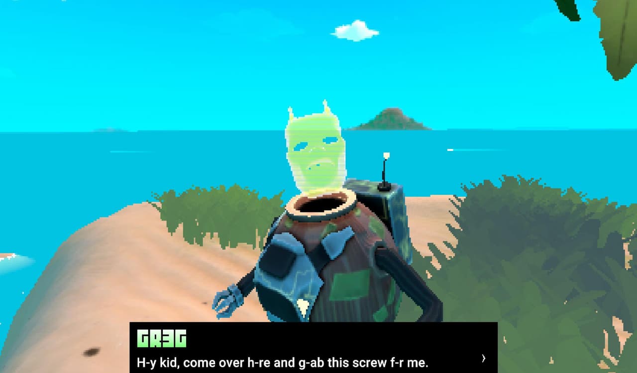 Stranded (itch) (hoomoongoos) screenshot 4