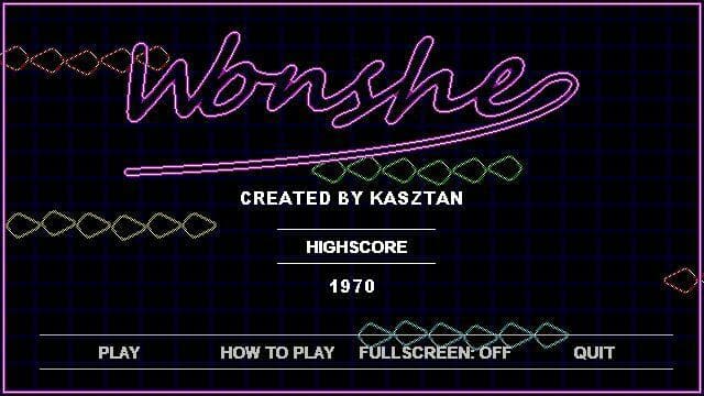 Wonshe screenshot 2