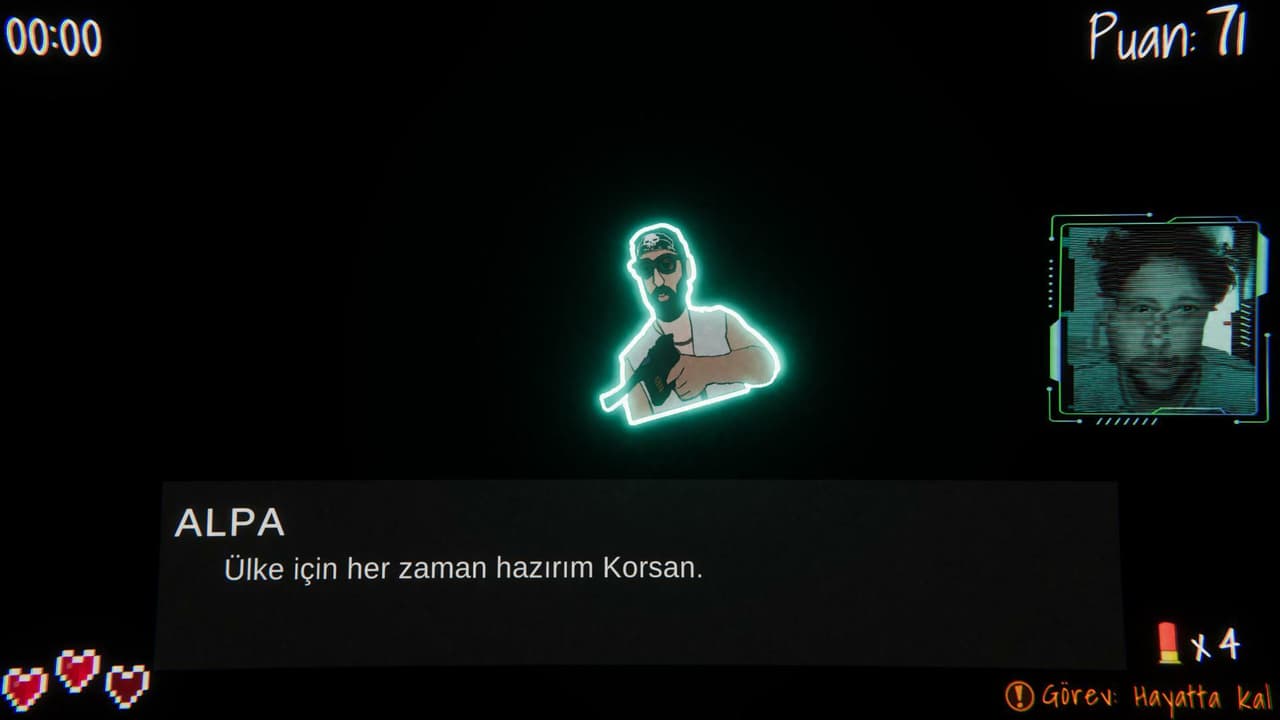 Ülke Koruyucu "Çarptırılmış Gerçeklik" screenshot 4
