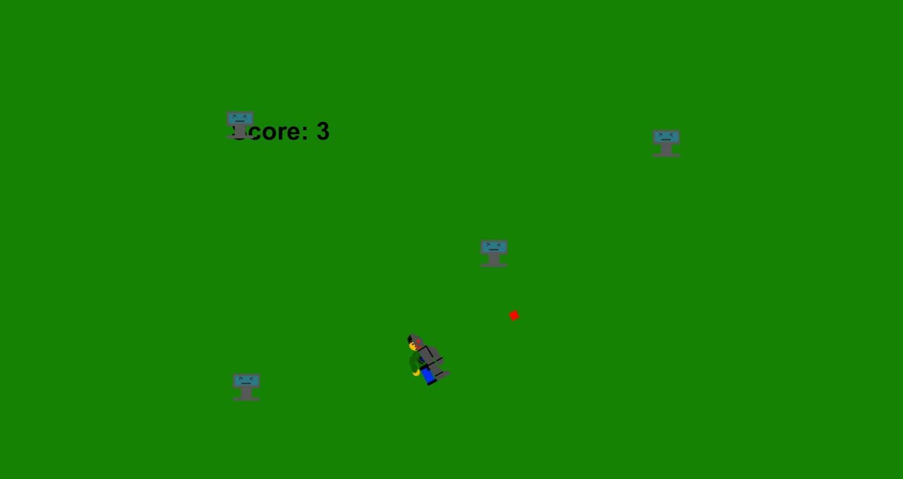 Computer Squad screenshot 5