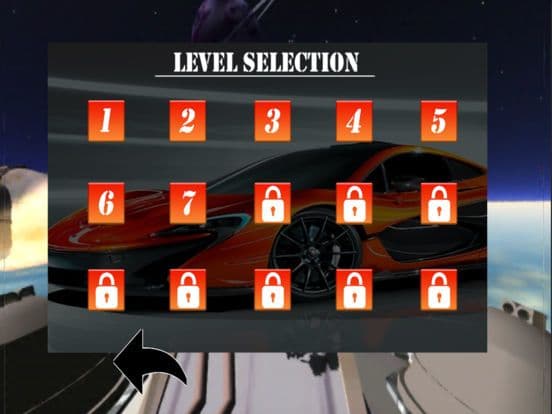 Amazing Car Driving screenshot 3