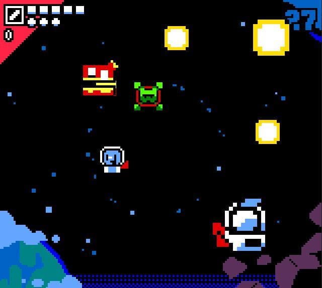 PuPaiPo Space 3D DX - color edition