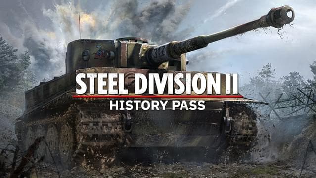 Steel Division 2 - History Pass