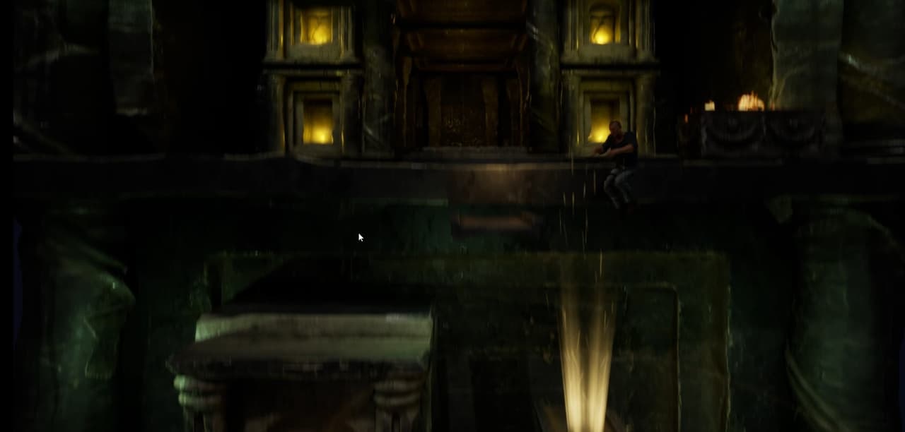 Rocket Escape (just for fun) screenshot 6