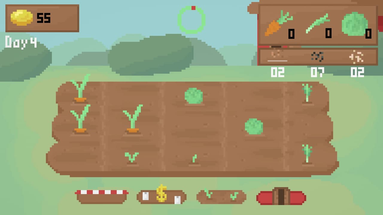 Pixel Garden (Troube) screenshot 3
