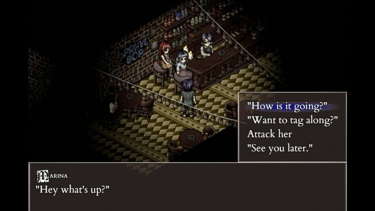Fear & Hunger 2: Termina screenshot 2