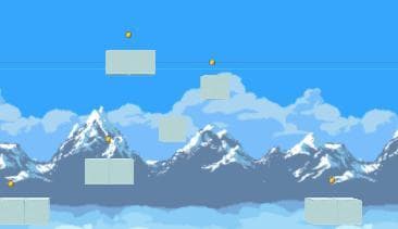 Sky-Coin Hunt