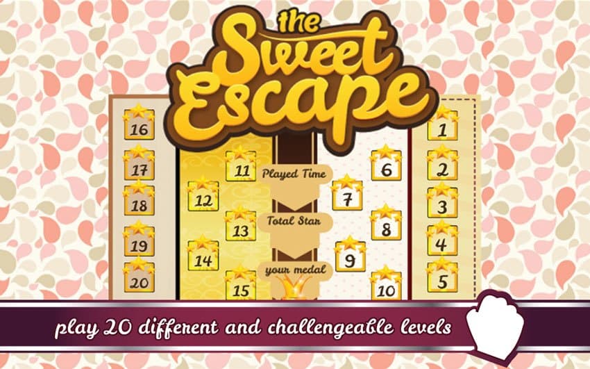 The Sweet Escape screenshot 3