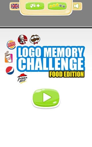 Logo Memory: Food Edition screenshot 5