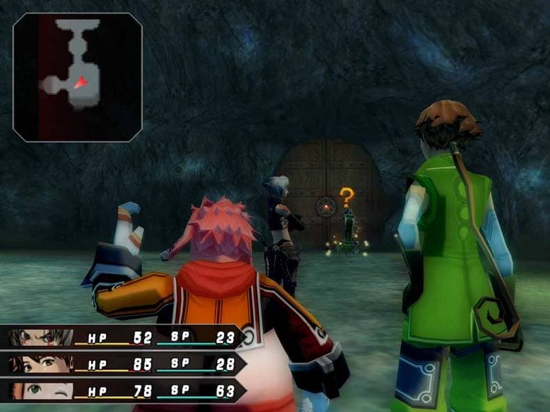 .hack//G.U. vol. 1//Rebirth screenshot 3