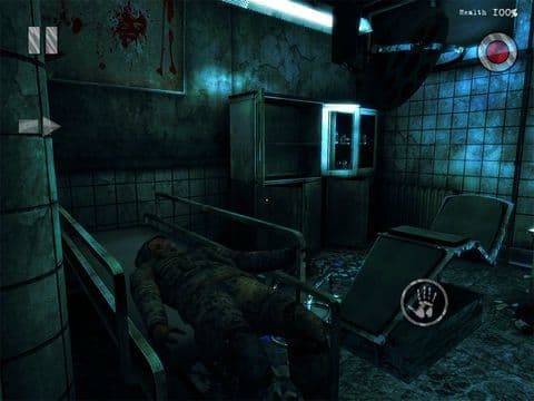 Mental Hospital III HD screenshot 2