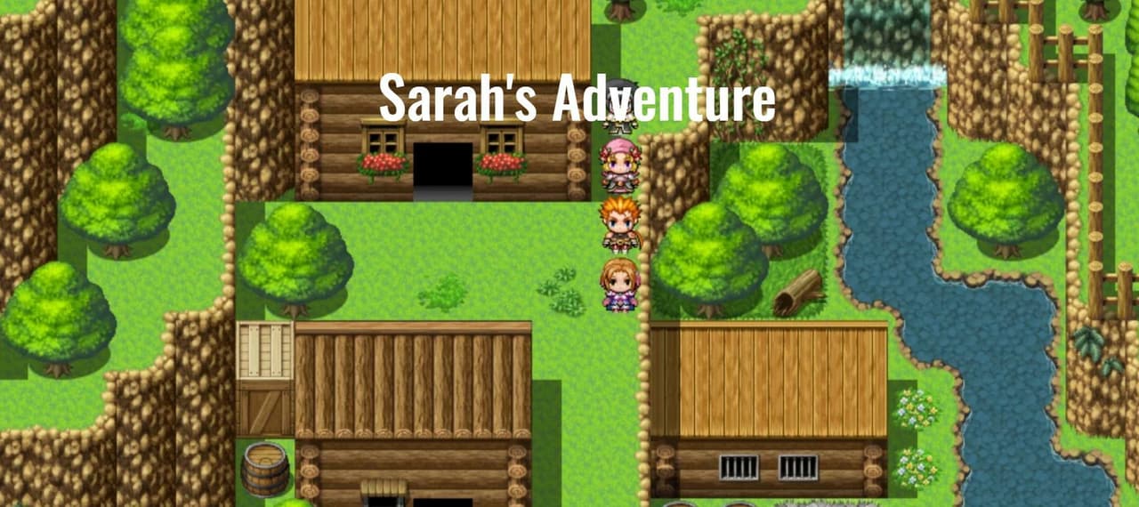 Sarahs Adventure v0.7.0_demo