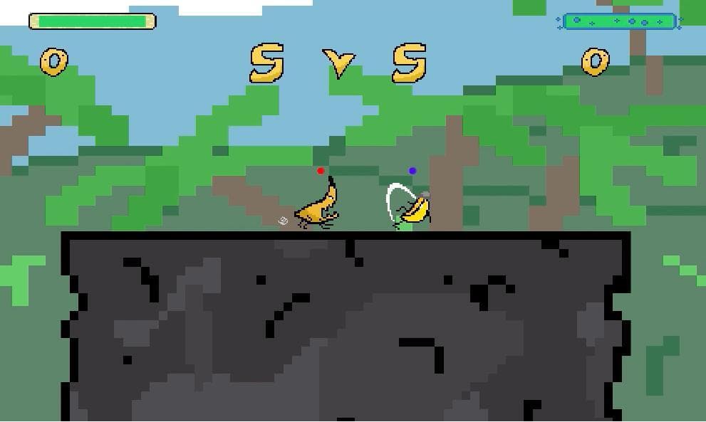 Banana Brawl screenshot 2