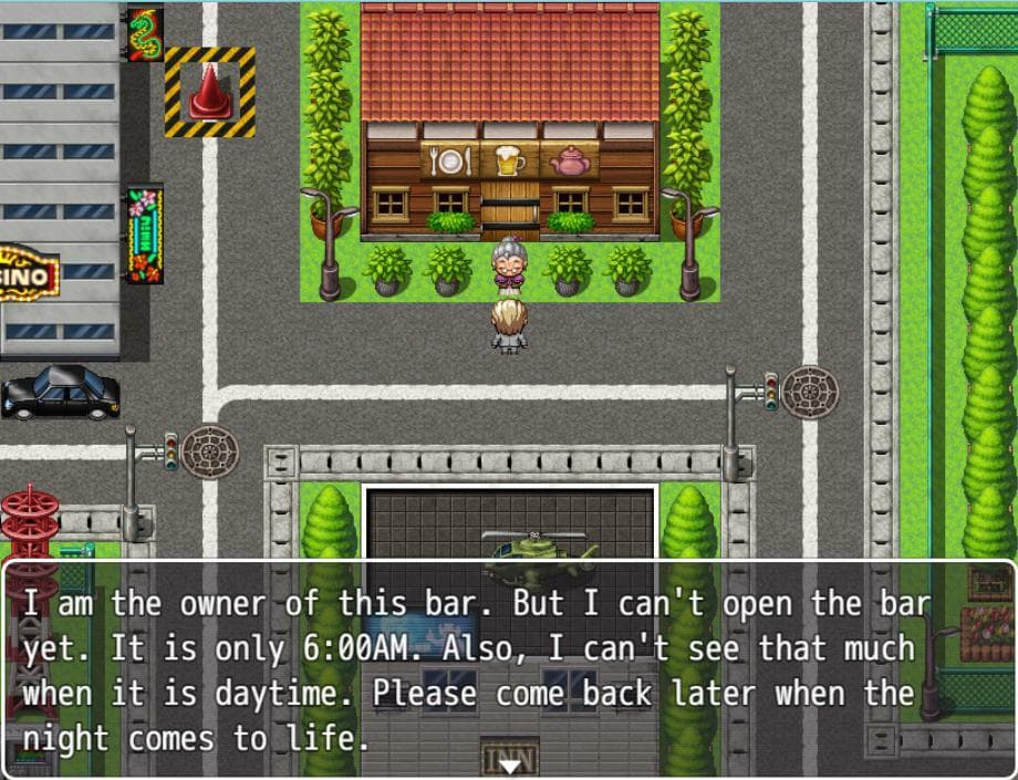 Beyond Reality (itch) screenshot 6