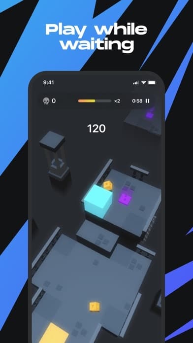 Arc8 - GMEE community network screenshot 4