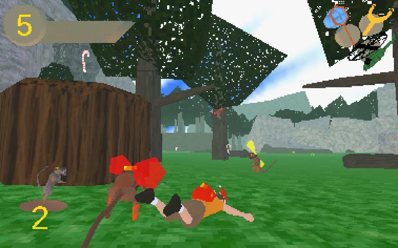 Primate Escape!