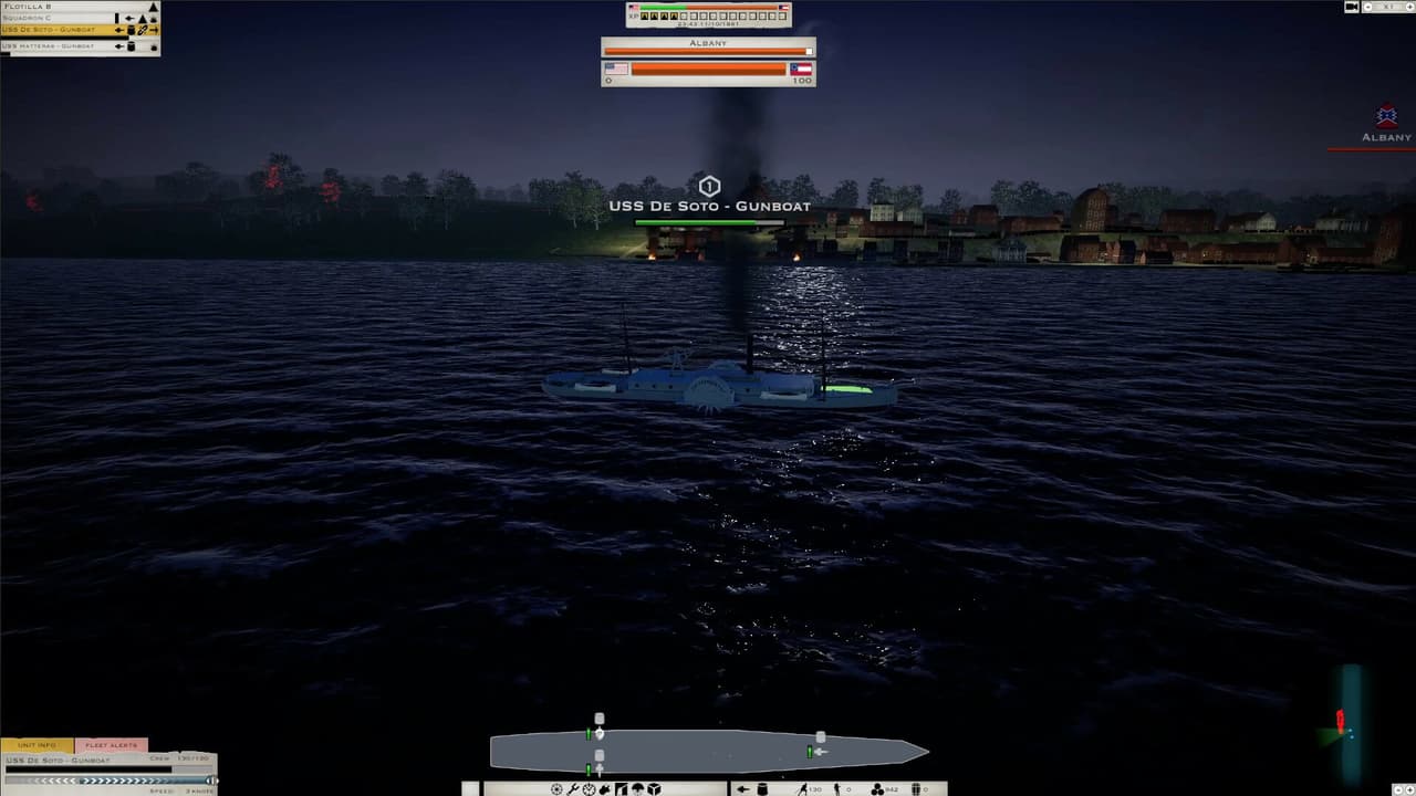 Victory At Sea Ironclad screenshot 4