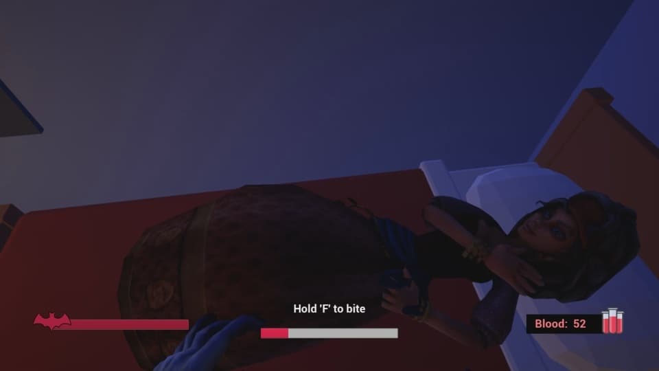 Vampire Village (JackArrow) screenshot 4