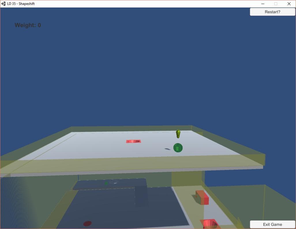 Drip Motion - Ludum Dare 35 Submission screenshot 2