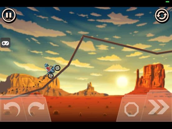 Ghost Rider Game screenshot 2