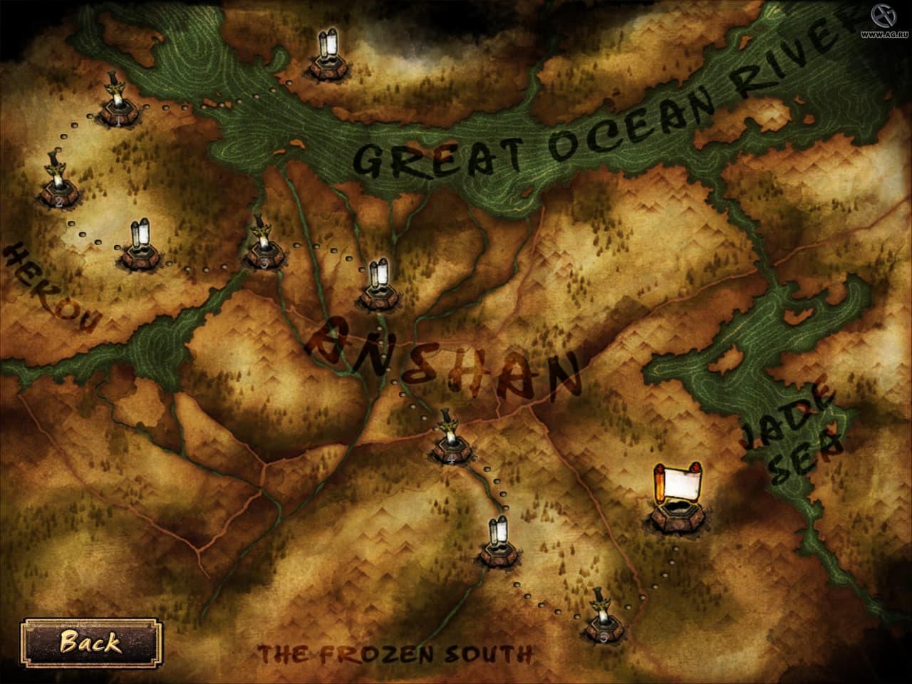Autumn Dynasty screenshot 6